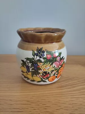 Buy Presingoll Pottery Storage Jar - Missing Lid - Decent Condition - Used • 10£