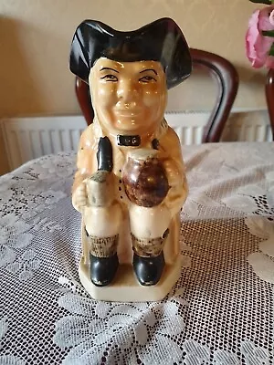 Buy Antique Toby Jug Large By Leigh Bentley • 10£