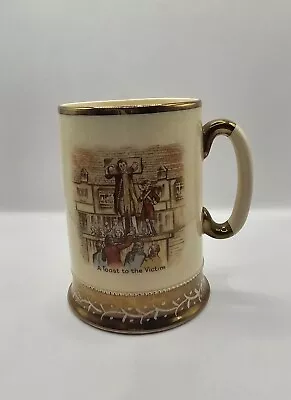 Buy  Vintage Arthur Wood  Ceramic Tankard , Old Chelsea Scenes . • 14.95£