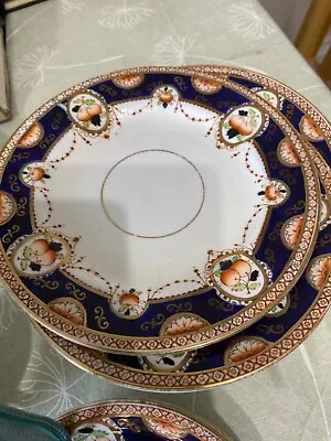 Buy Royal Vale China Side Plate - H.J.C. - Longton - Vintage • 4.99£