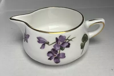 Buy HAMMERSLEY VICTORIAN VIOLETS  MINI STACK CREAMER - Replacement Or Stand Alone • 5£