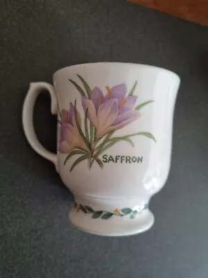 Buy Roy Kirkham Fine Bone China Mug Saffron Herbs N Spices • 4.99£