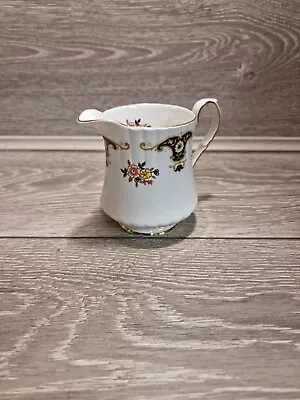 Buy Royal Stafford Balmoral Milk Jug. Preloved In Good Vintage Condition. • 9.81£