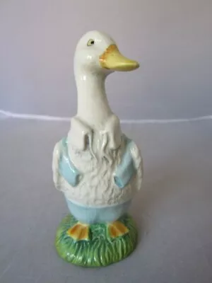 Buy Beswick MR DRAKE PUDDLE-DUCK On A  Bp3c Backstamp Only Issued 1985-1988 Perfect • 12£