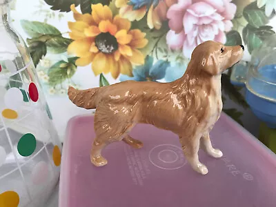 Buy Vintage Small Version Beswick Golden Retriever Dog • 10£
