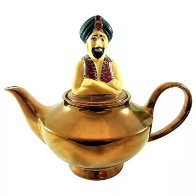 Buy Wade Genie Tea Pot Made In England • 140.04£