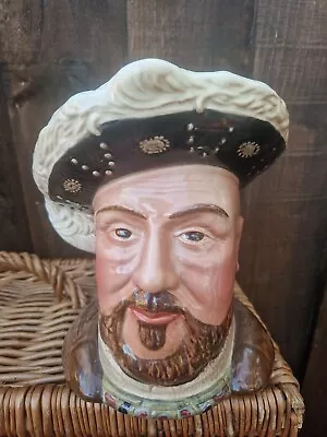Buy Large Beswick Henry VIII Character Jug • 14£
