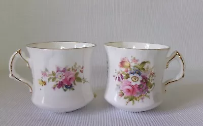 Buy Two Hammersley Howard Sprays Cups - Good Condition • 8.49£