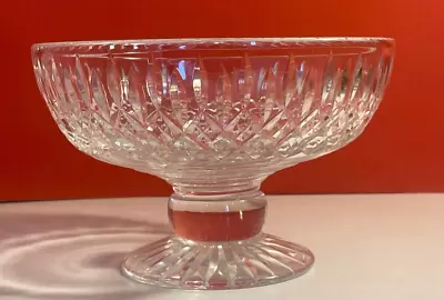 Buy Stuart Crystal Shaftesbury Footed Decorative Bowl, Signed, Glassware • 45£