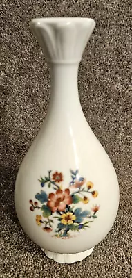 Buy Coalport Ming Rose Bone China Bud Vase • 6.50£