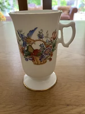 Buy Royal Tara China Tara Hall Footed Mug • 10£