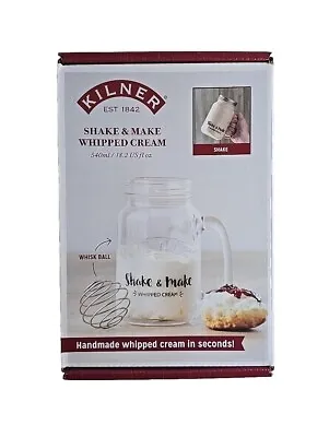 Buy Kilner Shake & Make Set - Brand New In Box - Free UK Postage • 5.40£