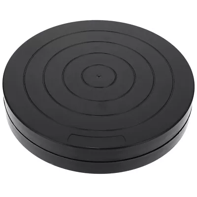 Buy  Clay Turntable Pottery Decorating Wheel Cake Small Ceramics • 11.89£