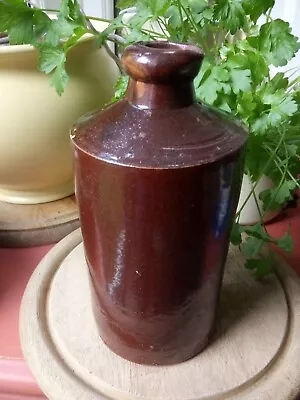 Buy Vintage Stoneware Pouring Lip Ink Bottle - Doulton Lambeth • 9.95£