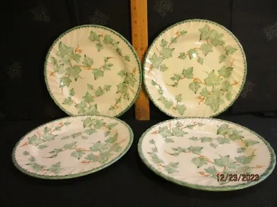 Buy Barretts   COUNTRY VINE   Salad Plates  8    Set Of 4 Fine Tableware • 23.29£