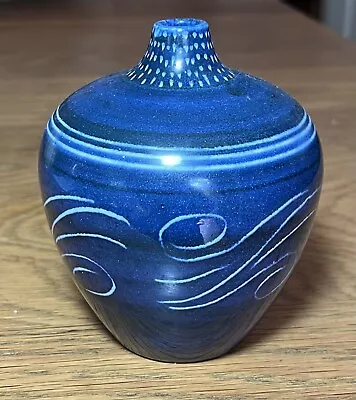 Buy Rare Early Clayburn Jessie Tait Vase (Midwinter Interest) • 35£