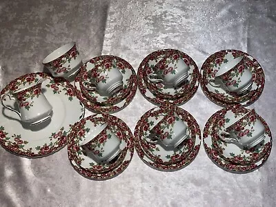 Buy Royal Stafford Bone China Tea Set • 25£