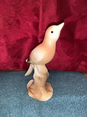 Buy Vintage Royal Copley Cardinal Bird Figurine 6.25  • 21.41£