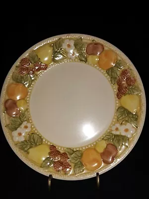 Buy Vintage Vernonware By Metlox  Della Robbia  Salad/Bread & Butter Plate 7 3/4  • 8.39£
