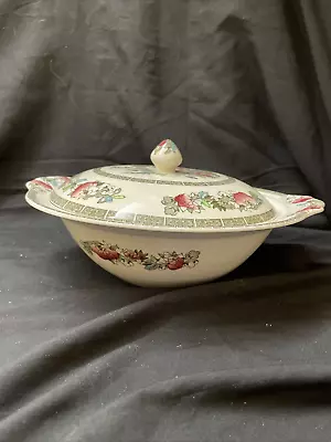 Buy Johnson Brothers, England  Indian Tree  Lidded Tureen • 1.99£