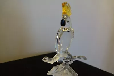 Buy Swarovski Cockatoo (261635) • 65£