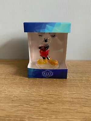 Buy Disney Showcase Mickey Mouse Facets Figurine  • 10£