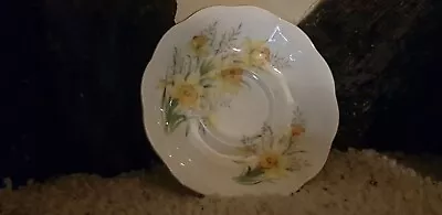 Buy Royal Albert Daffodil Bone China Saucer (Friendship Series)  • 2.49£