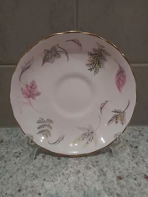 Buy Tuscan China. Windswept. Tea Cup Saucer. (14cm). Made In England. • 9.18£