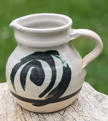 Buy Moffat Studio Pottery Jug - Vintage - Scotland • 11.50£