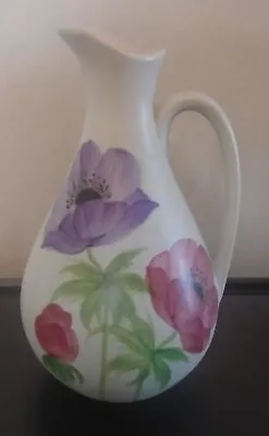 Buy Radford Pottery Hand Painted Jug Style Bud Vase • 4.95£