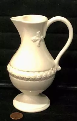 Buy Vintage Royal Creamware Classics Small Pitcher Or Ewer, England • 13.05£