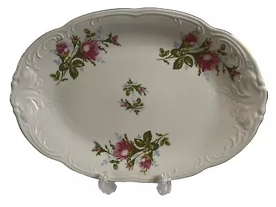 Buy Royal Kent Poland Collection Bavarian Rose Gold Serving Plate • 13.93£