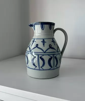 Buy Vintage Buchan Portobello Scotland Stoneware Pitcher Jug • 25£