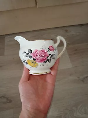 Buy Royal Vale Vintage Bone China Milk Jug • 15£