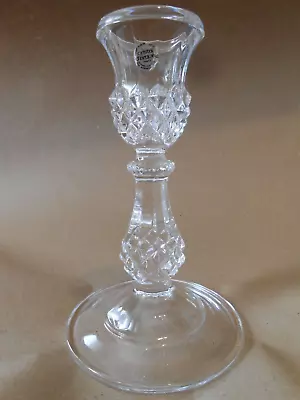 Buy Cristal D'Arques French Lead Crystal Candlestick • 3£