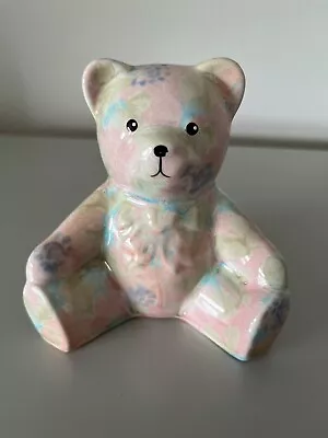 Buy Park Rose Pottery Teddy Bear • 9£