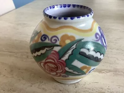 Buy Poole Pottery Vase Small • 7.99£