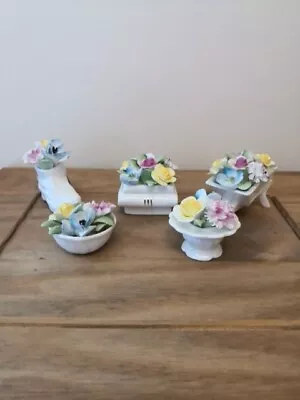 Buy Royal Doulton Bone China Fine Porcelain Floral Bouquet Job Lot Collectables Rare • 9.99£