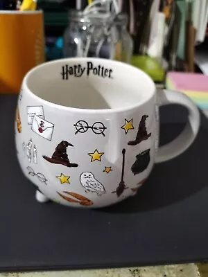 Buy Harry Potter Cauldron-shaped Mug Grey - Wizarding World • 10.99£