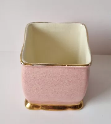 Buy SMALL PINK ROYAL WINTON VASE/GRIMWADES VASE – C1934 -50 • 4.99£