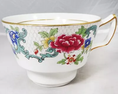 Buy FLORADORA GOLD By Booths-Doulton Breakfast Cup NEW NEVER USED Made In England • 37.27£