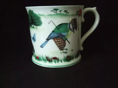 Buy HUDSON MIDDLETON Mug  Country Gents  Jani Tully Chaplin Golfer • 2.99£