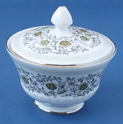 Buy Vintage Tuscan Fine English Bone China Sugar Bowl • 14.99£