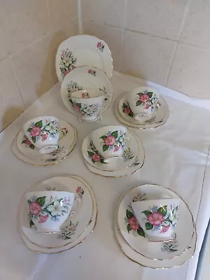 Buy Crown Royal English Bone China Teaset 18 Piece  • 18£