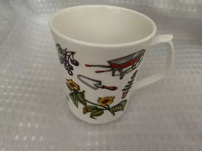 Buy Wedgewood Gardening Garden Themed Bone China Mug Cup Made In England • 9.99£
