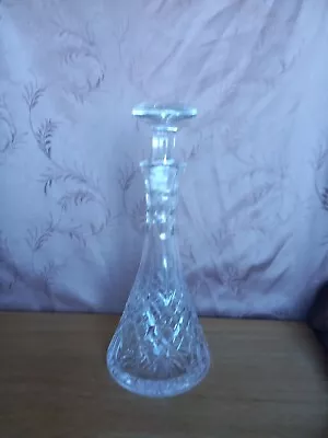 Buy Stuart Crystal Decanter • 40£