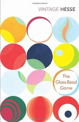 Buy The Glass Bead Game (Vintage Classics)-Hermann Hesse,Clara Winston,Richard Wins • 4.43£