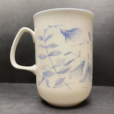 Buy Vintage Rose Of England Bluebells Floral Fine Bone China Mug Made In England • 19.95£