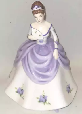 Buy Royal Albert Ashley Figurine 100 Years Celebration RA22 • 64.99£