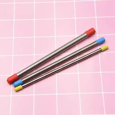 Buy 3Pcs Pottery Clay Texture Tools Threaded For Beginner Professional • 7.90£